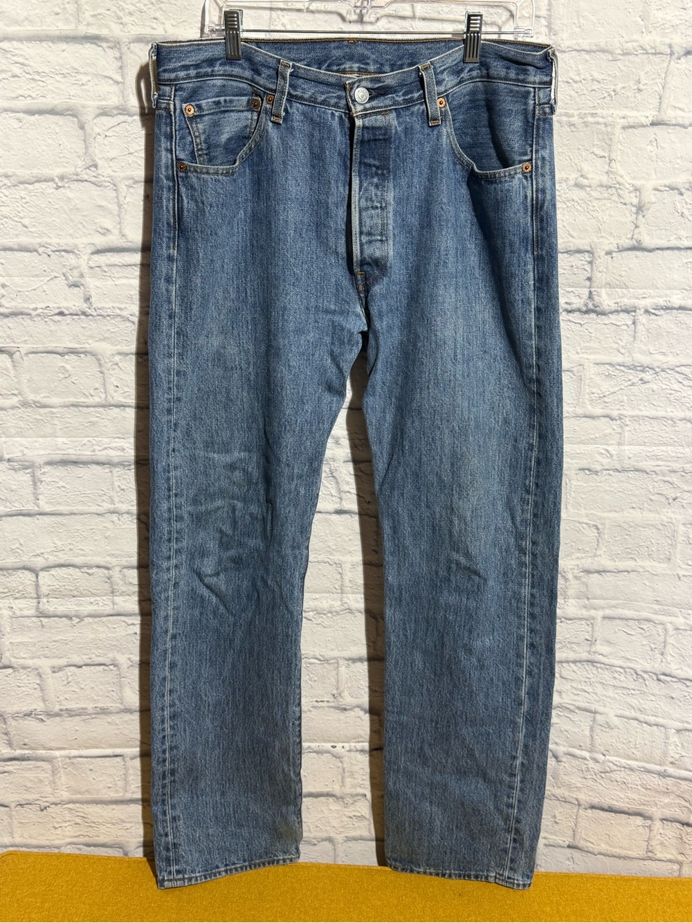 Levi’s 501‎ Blue Jeans, Size 34x32